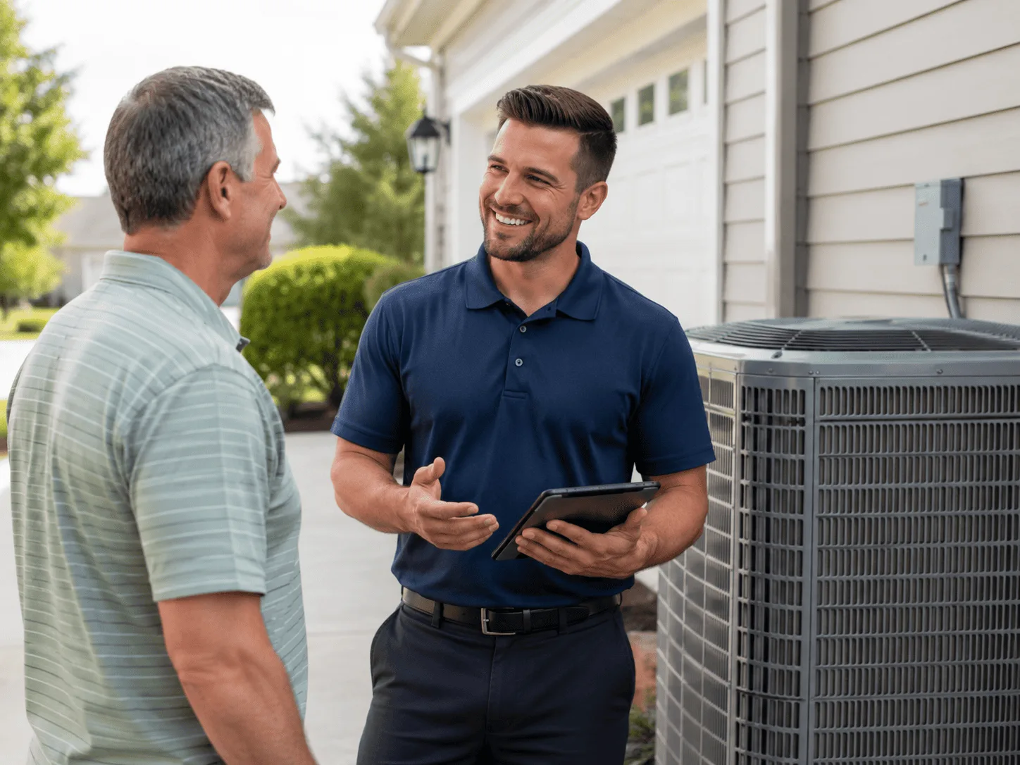 Heat Pump Installation Mount Hamilton, CA FAQs